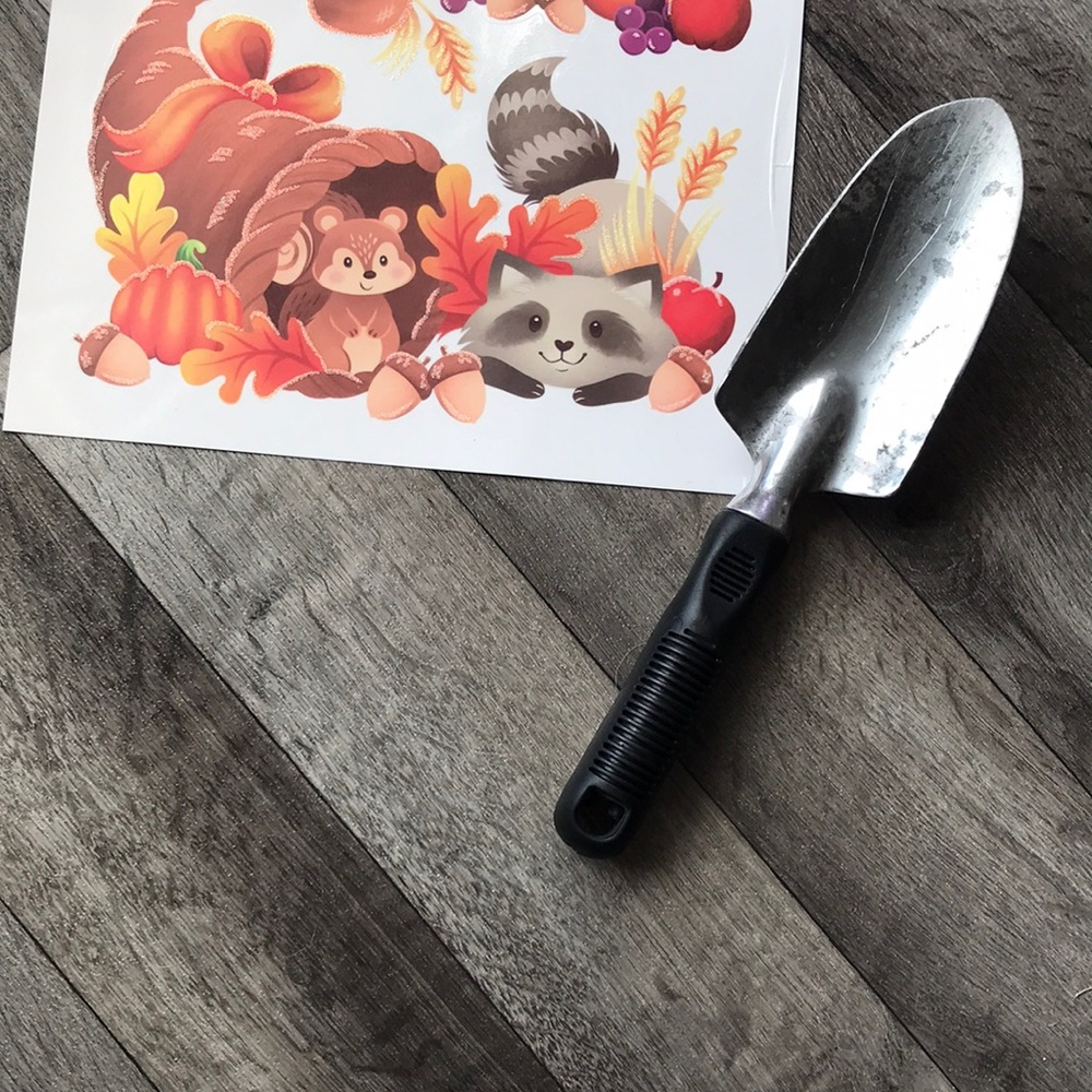 Garden Shovel